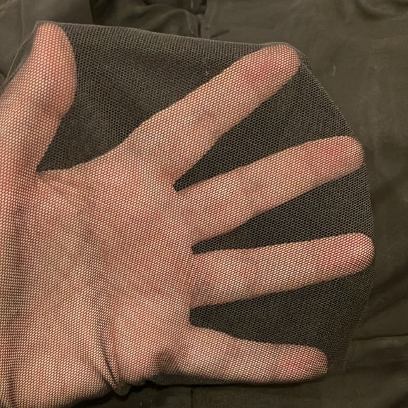 Torrid | Evening Out Black Romper - Picture 11 of 11